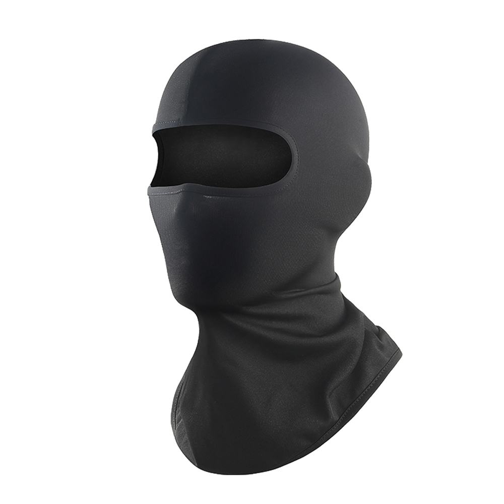 Wool Balaclava Knit - 오토바이 페이스 마스크 야외용 쿨 선스크린