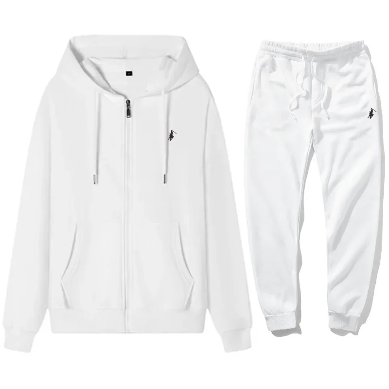 Winter Clothing For Men - 2026 남성 클래식 후드티 스포츠 바지