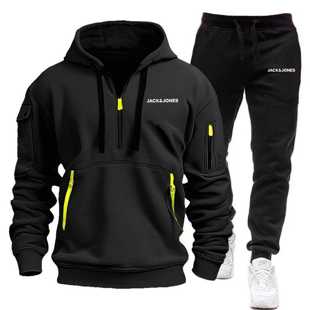 Jack Winter Clothing - 2026년 가을 겨울 남성 의류 캐주얼