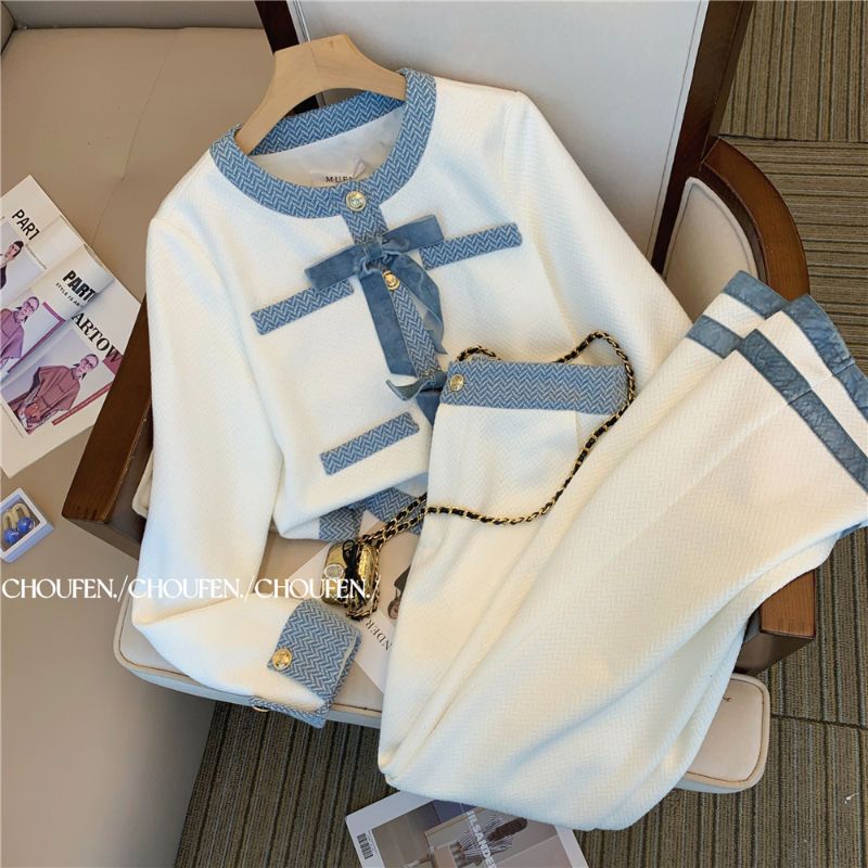 Jack Winter Clothing - 여성용 빈티지 자카드 우아한 정장 재킷