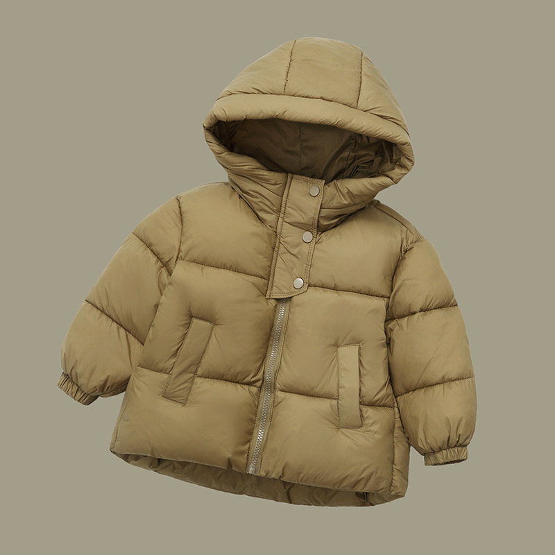 Winter Clothing Activities For Toddlers - 129 아동용 다운 재킷 남아용 두꺼운