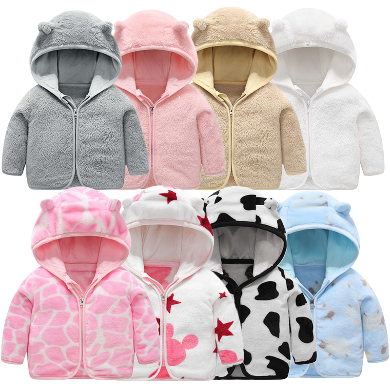 Winter Clothing Activities For Toddlers - 어린이 플란넬 자켓 가을, 겨울 아기