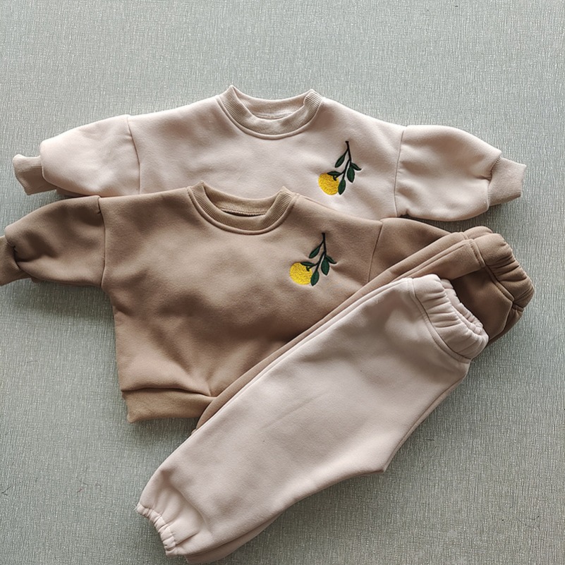 가을 겨울 유아 남아 여아 의류 세트 0-5세 두꺼운  - Winter Clothing Activities For Toddlers 리뷰 및 가격