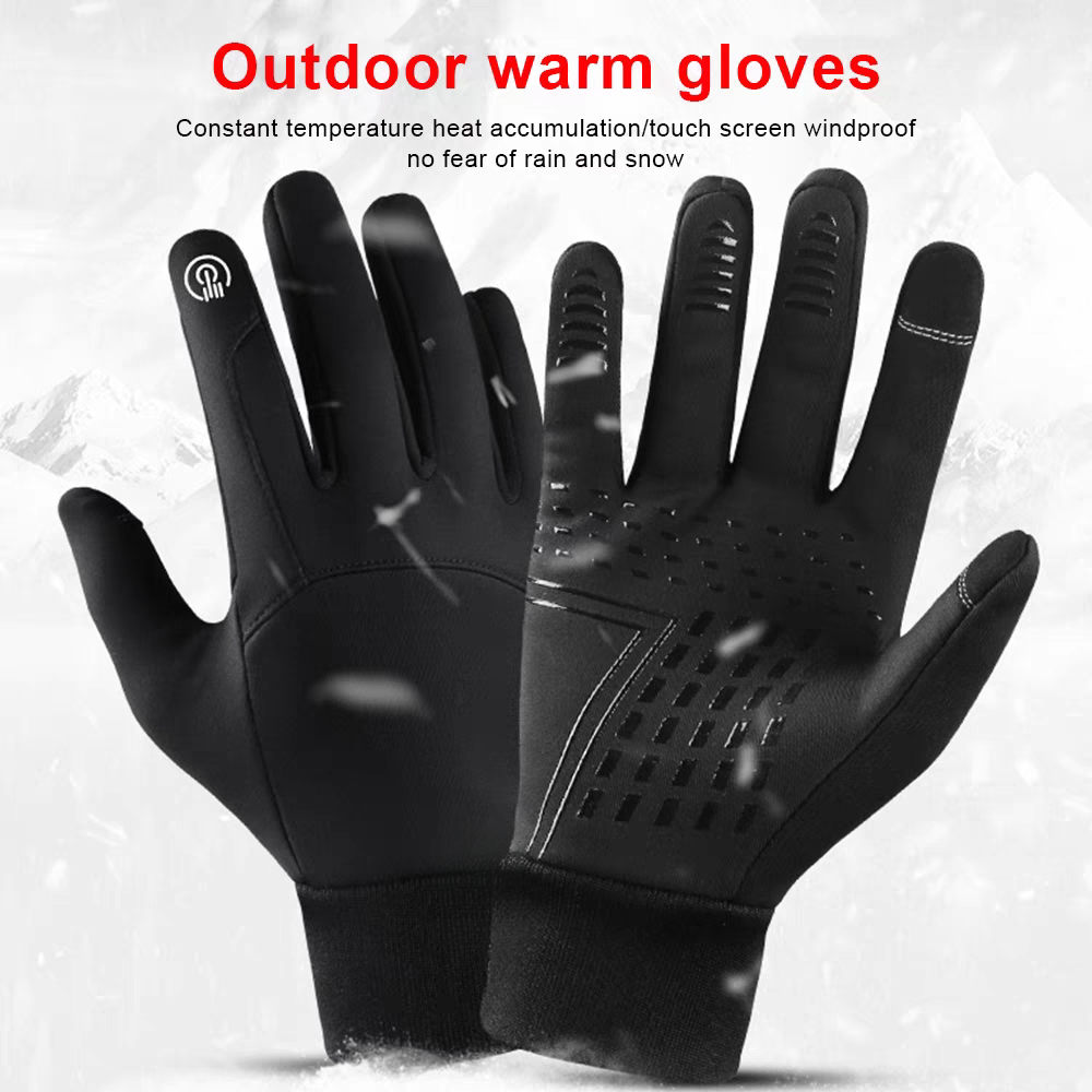 남녀공용 터치 스크린 방수 방풍 장갑, 야외 스포츠,  - Waterproof Mitten Ski 리뷰 및 가격