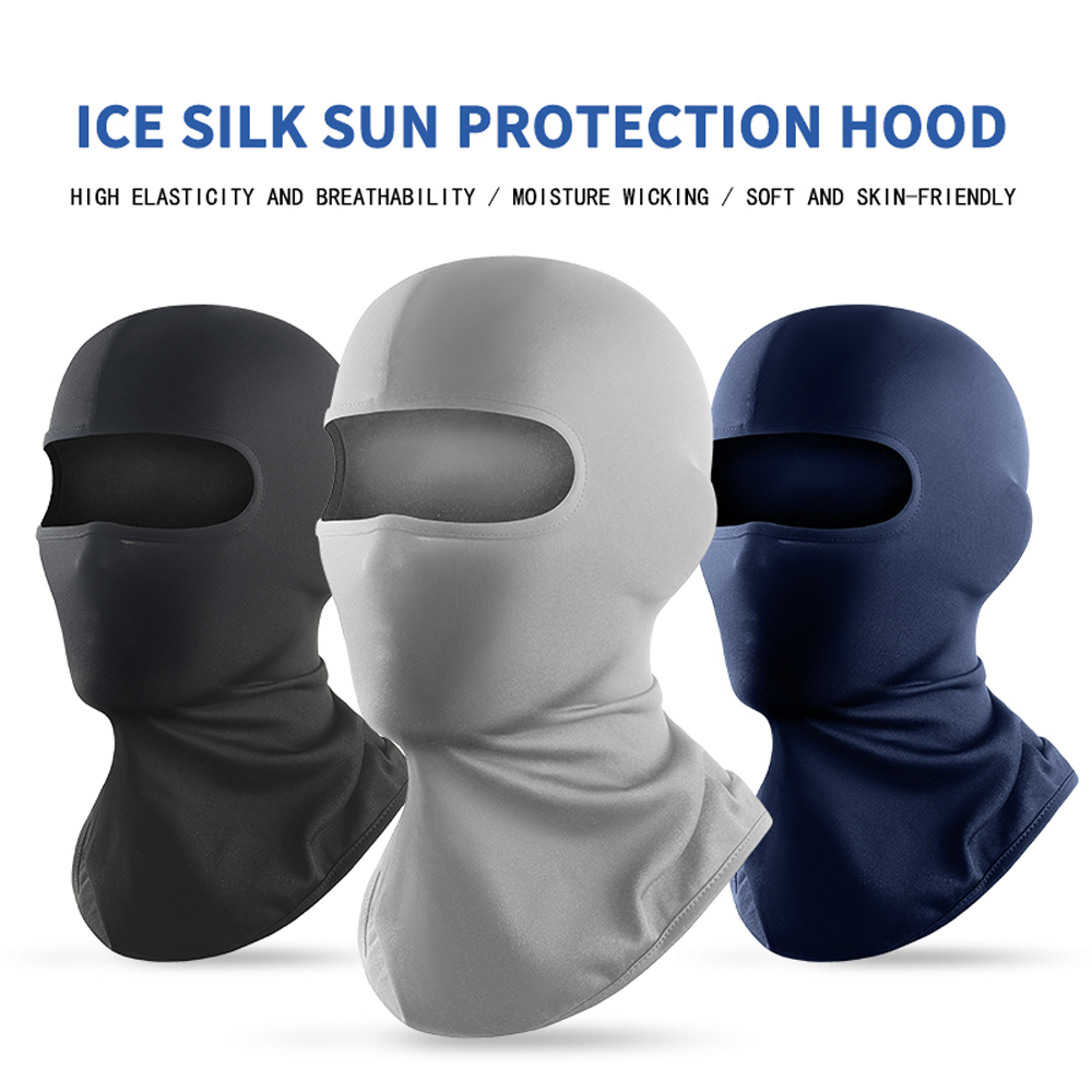 오토바이 페이스 마스크 야외용 쿨 선스크린 발라클라바  - Wool Balaclava Knit 리뷰 및 가격