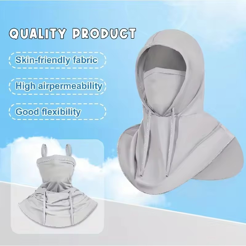 1Pc 발라클라바 모자 통기성 자외선 차단제 빠른 건조 - Wool Balaclava Knit 리뷰 및 가격