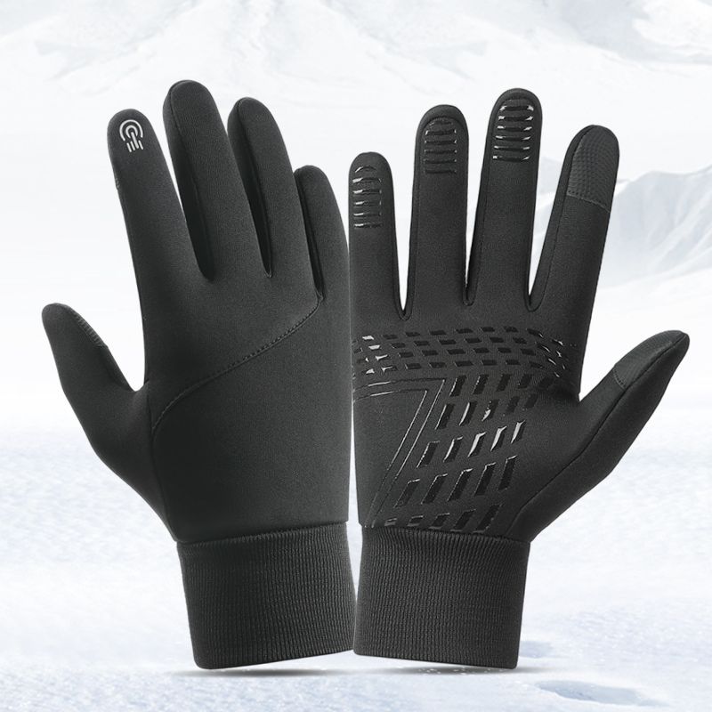 남성 여성용 사이클링 장갑 오토바이 운전자용 가을 겨울 - Waterproof Mitten Ski 리뷰 및 가격