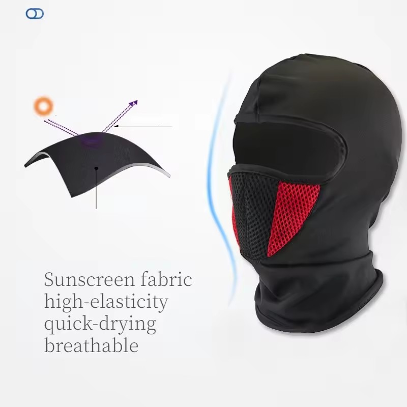 풀페이스 마스크 사이클링 방풍 헤드기어 오토바이 발라클 - Wool Balaclava Knit 리뷰 및 가격