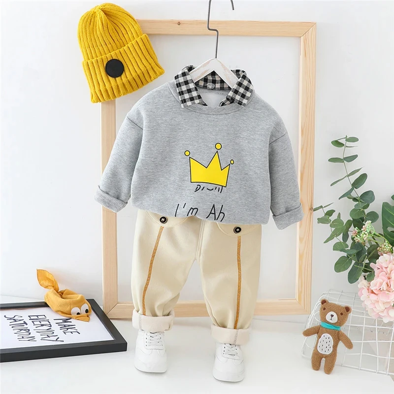 가을 겨울 어린이 봉제 스웨터 바지, 아기 여아 의류  - Winter Clothing Activities For Toddlers 리뷰 및 가격