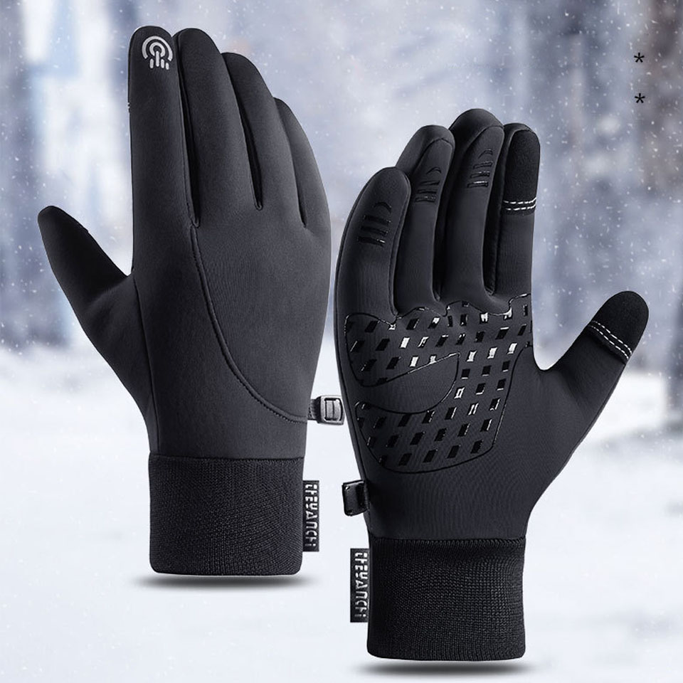 GTUBIKE 가을 겨울 남성 여성 장갑 터치 스크린  - Waterproof Mitten Ski 리뷰 및 가격