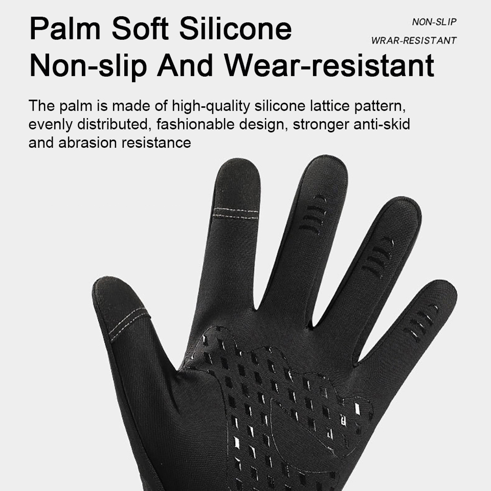 GTUBIKE 가을 겨울 남성 여성 장갑 터치 스크린  - Waterproof Mitten Ski 리뷰 및 가격