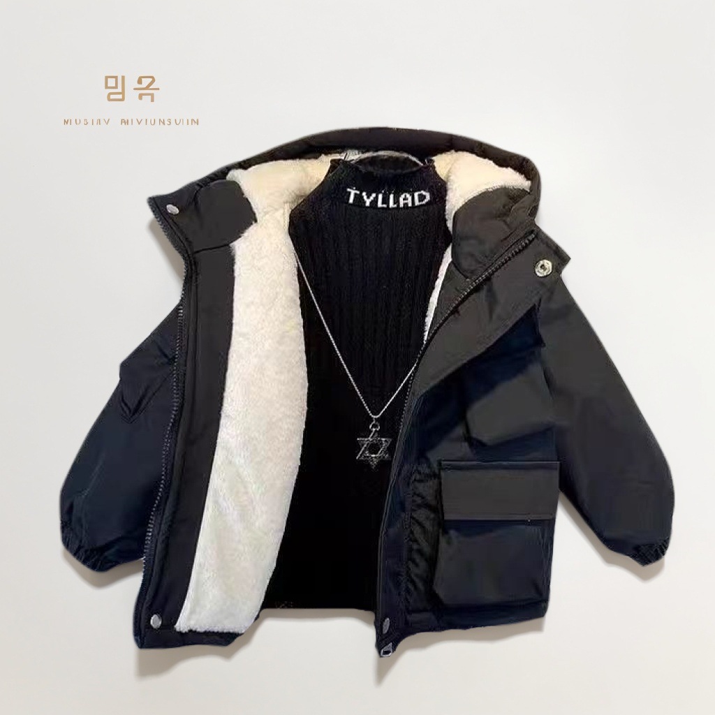 겨울 아기 ​​소년 자켓 어린이 따뜻한 면화 두꺼운 코 - Winter Clothing Activities For Toddlers 리뷰 및 가격