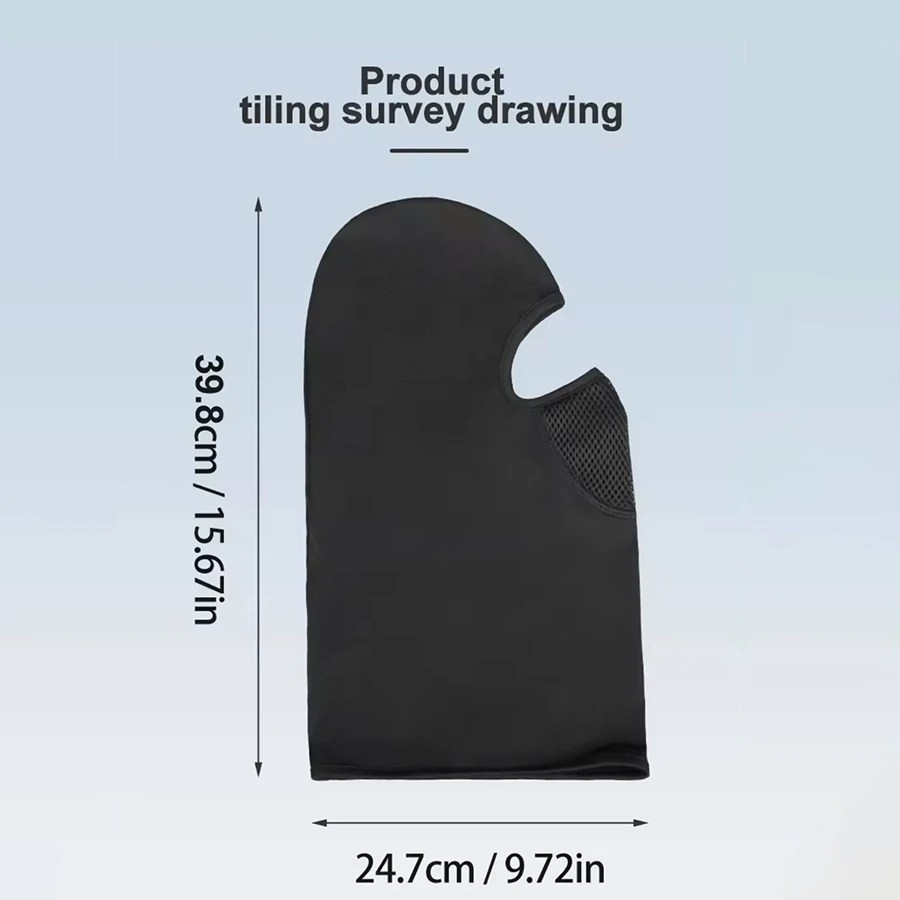 ISGTFRM 오토바이 라이딩 마스크 바람 보호 및 따 - Wool Balaclava Knit 리뷰 및 가격