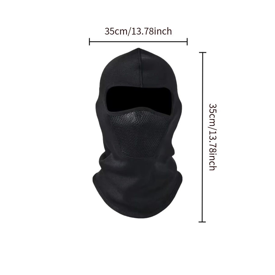 여름용 경량 발라클라바 사이클링 풀페이스 마스크 야외  - Wool Balaclava Knit 리뷰 및 가격