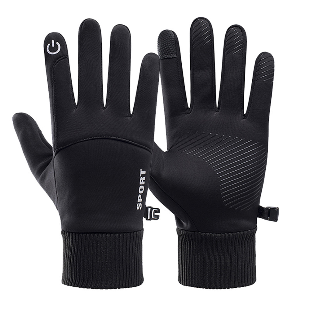 겨울 방수 남자 장갑 방풍 스포츠 낚시 터치 스크린 운 - Waterproof Mitten Ski 리뷰 및 가격