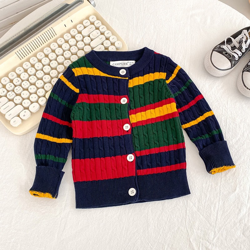 어린이 니트 카디건 가을 겨울 스웨터 어린이를위한 무지 - Winter Clothing Activities For Toddlers 리뷰 및 가격