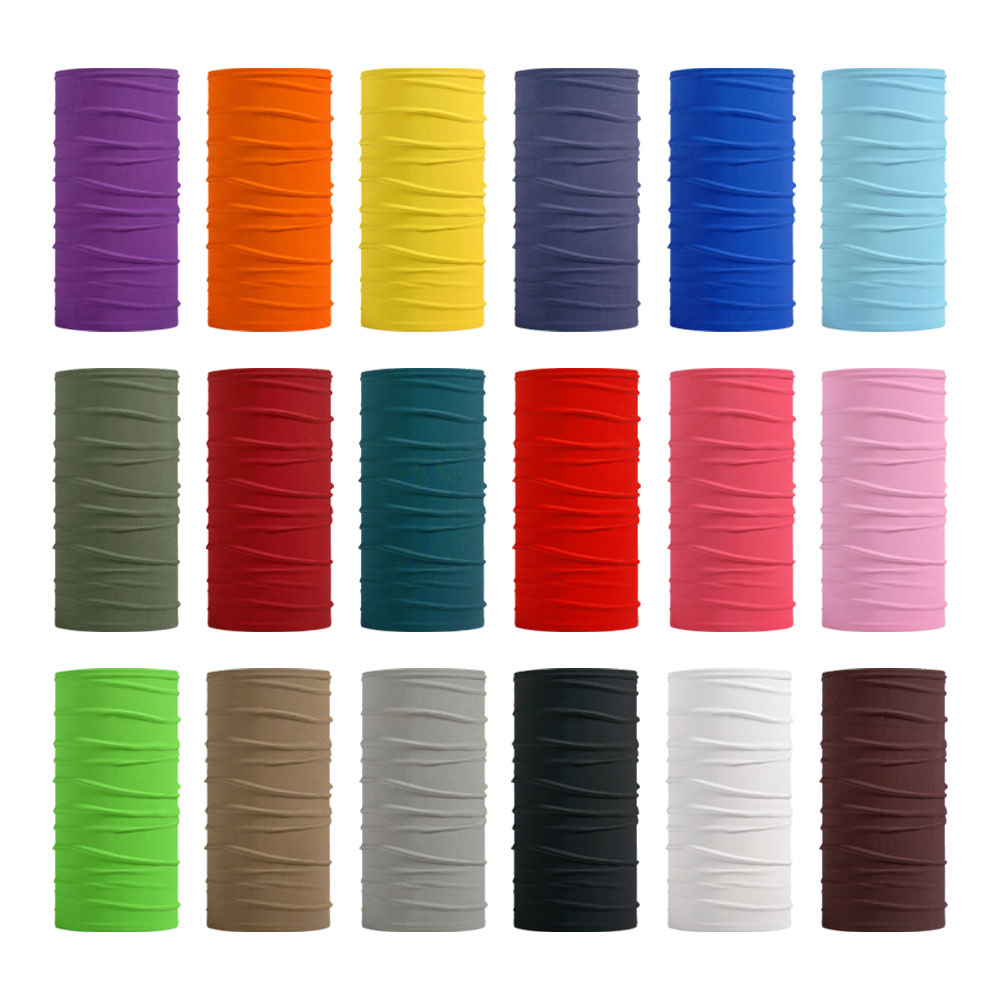 원활한 솔리드 컬러 반다나 남성 여성 블랙 레드 그레이 - Wool Balaclava Knit 리뷰 및 가격