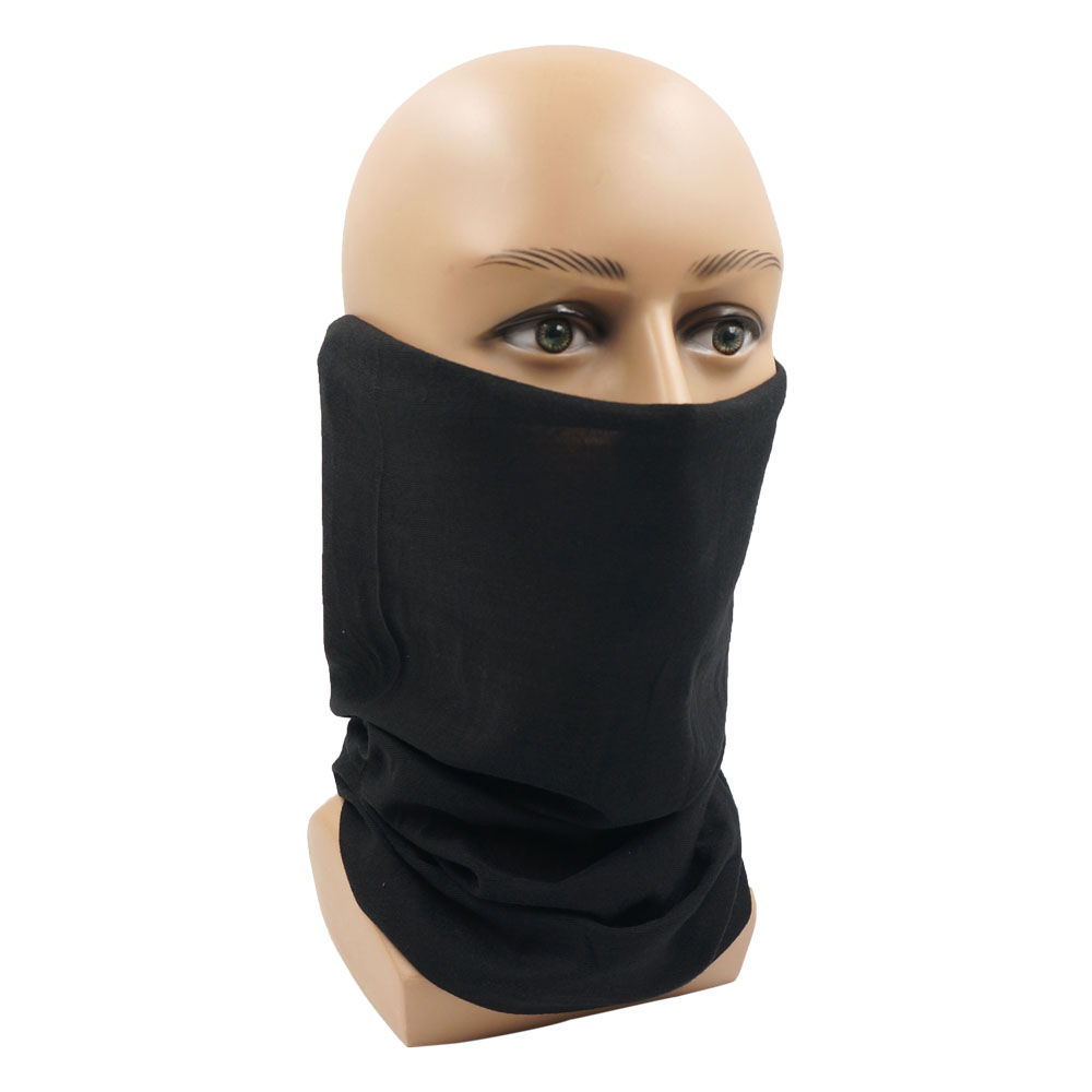원활한 솔리드 컬러 반다나 남성 여성 블랙 레드 그레이 - Wool Balaclava Knit 리뷰 및 가격