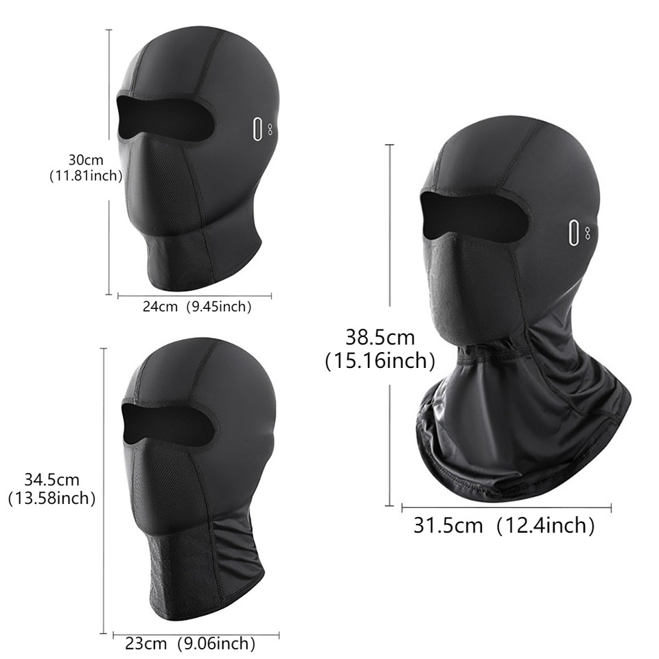 GTUBIKE 사이클링 모자 여름 냉각 오토바이 발라크 - Wool Balaclava Knit 리뷰 및 가격