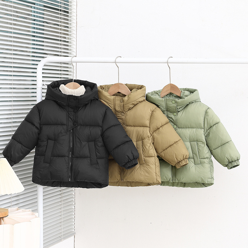 어린이 다운 재킷 소년 두꺼운 따뜻한 코트 어린이 겨울 - Winter Clothing Activities For Toddlers 리뷰 및 가격
