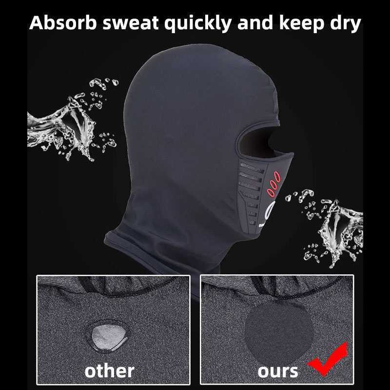 여름 겨울 따뜻한 플리스 오토바이 페이스 마스크 방진  - Wool Balaclava Knit 리뷰 및 가격
